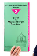 Wasserkarte Berlin & Mecklenburgische Gewässer
